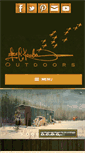 Mobile Screenshot of leskoubaoutdoors.com